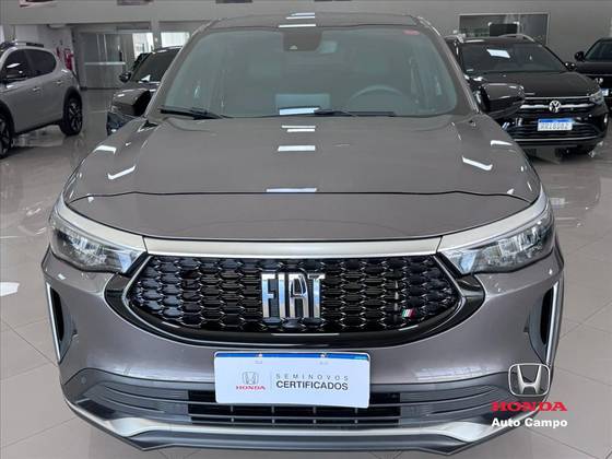 FIAT FASTBACK 1.3 TURBO 270 FLEX LIMITED EDITION AT6